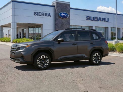 New 2026 Subaru Forester image 2