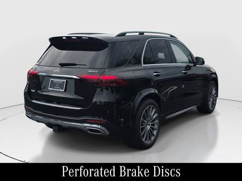 Certified 2024 Mercedes-Benz GLE 350 4MATIC image 5