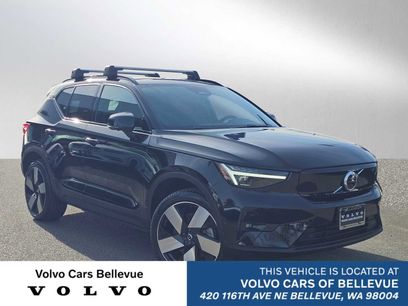 Used 2023 Volvo XC40 Recharge Ultimate