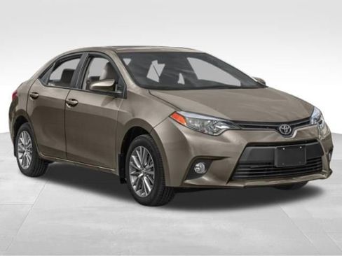 Used 2015 Toyota Corolla LE image 7