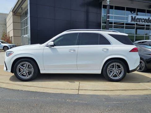 Used 2024 Mercedes-Benz GLE 350 4MATIC image 5