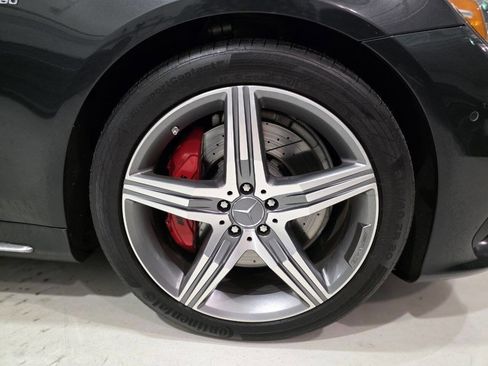 Used 2014 Mercedes-Benz S 63 AMG 4MATIC Sedan w/ Rear Seat Package image 19