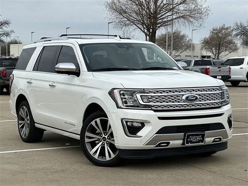 Used 2020 Ford Expedition Platinum image 3
