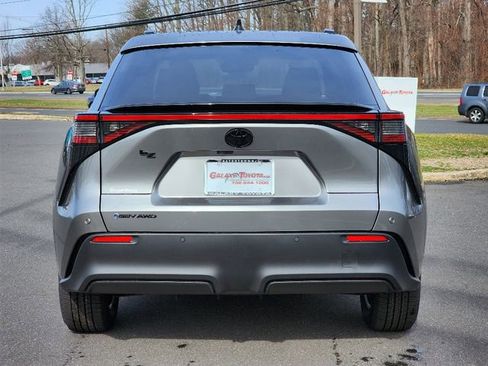 New 2026 Toyota bZ image 5