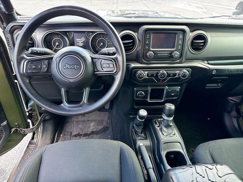 Used 2021 Jeep Wrangler Unlimited Willys image 24