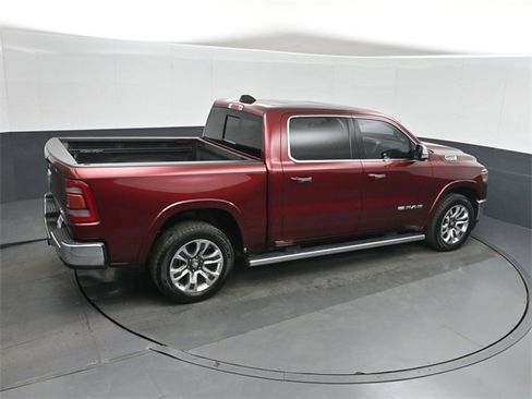 Used 2022 RAM 1500 Limited w/ Bed Utility Group image 29