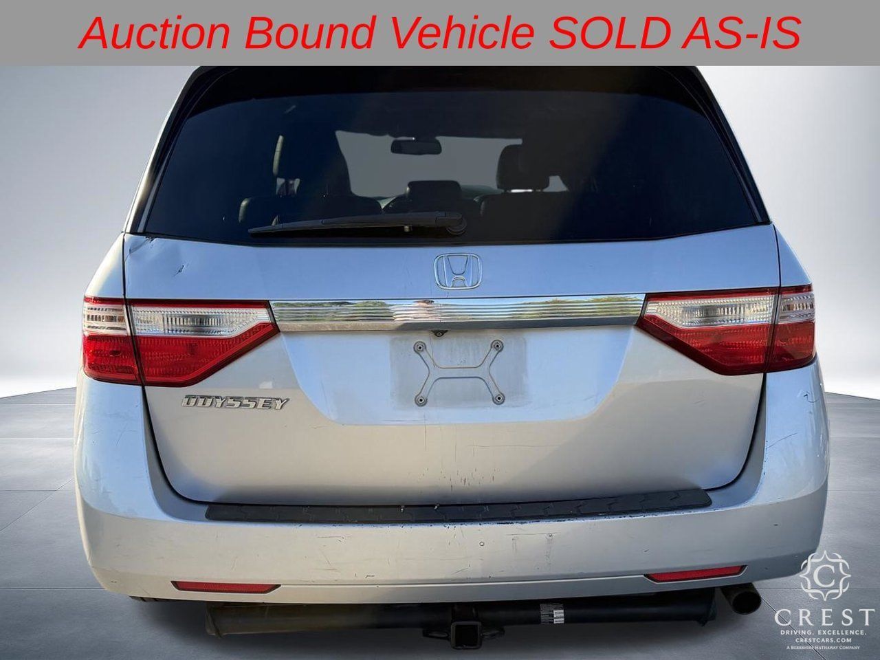 Used 2012 Honda Odyssey EX-L image 6