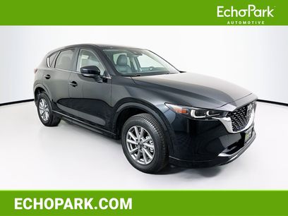 Used 2025 MAZDA CX-5 AWD 2.5 S w/ Select Package