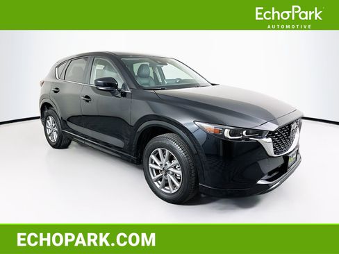 Used 2025 MAZDA CX-5 AWD 2.5 S w/ Select Package image 1