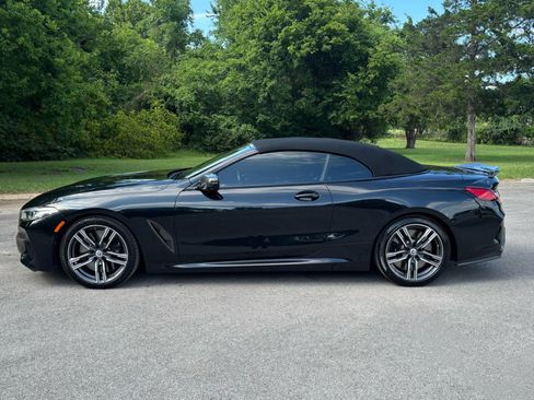 Used 2021 BMW M850i xDrive Convertible AWD/4WD image 16