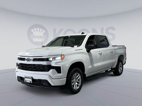 New 2026 Chevrolet Silverado 1500 RST w/ Convenience Package II AWD/4WD image 1