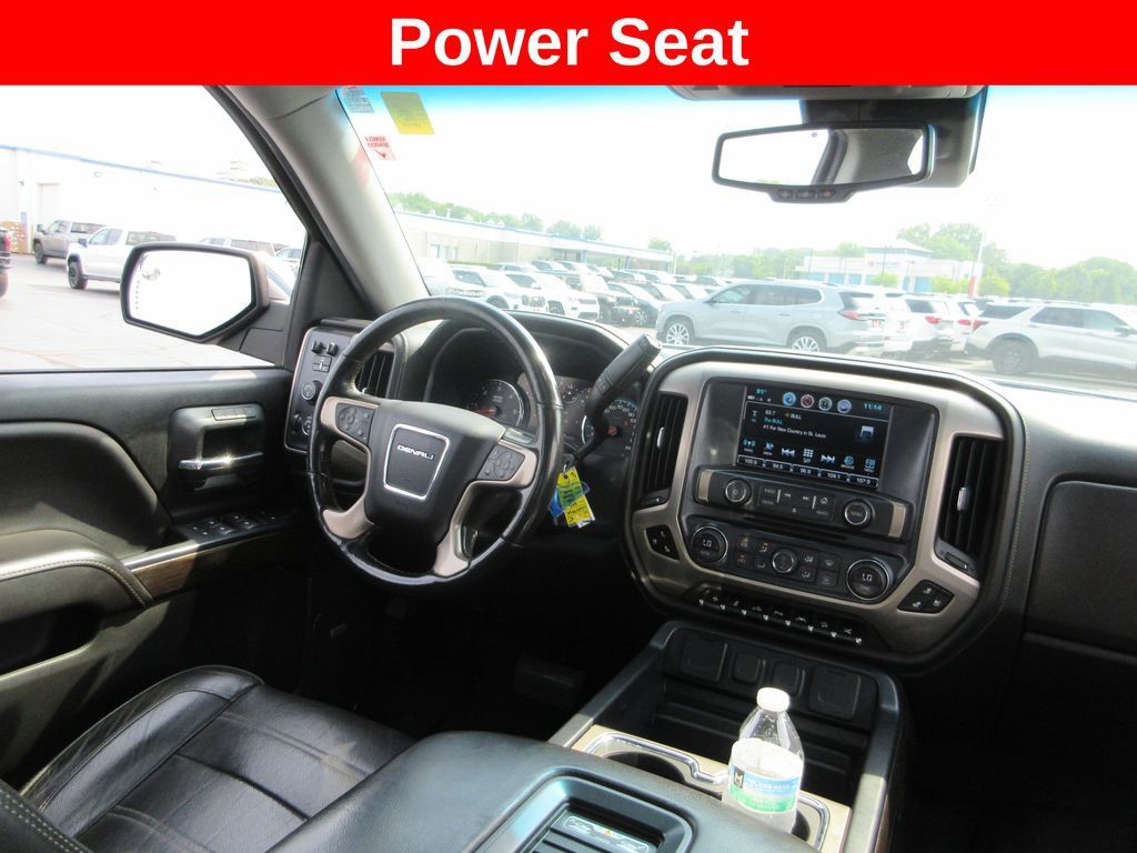 Used 2018 GMC Sierra 1500 Denali w/ Denali Ultimate Package AWD/4WD image 30