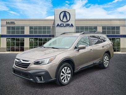 Used 2022 Subaru Outback Premium