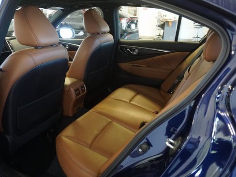 Used 2021 INFINITI Q50 Signature Edition w/ Cargo Package image 23