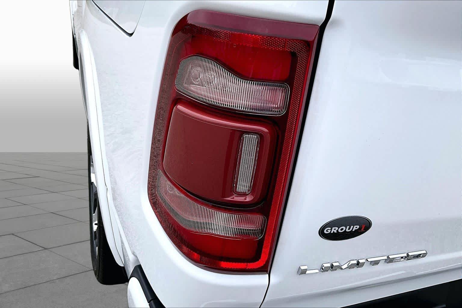 Used 2020 RAM 1500 Limited AWD/4WD image 28