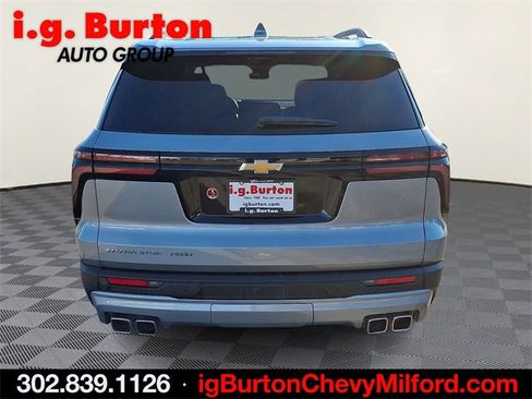 Certified 2025 Chevrolet Traverse LT image 5