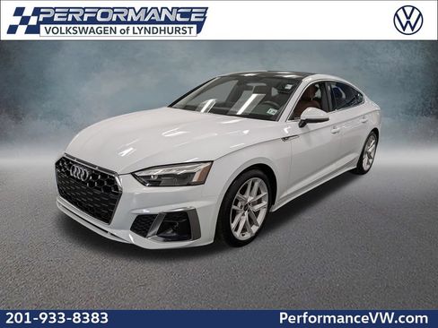 Used 2024 Audi A5 2.0T Premium w/ Convenience Package AWD/4WD image 1