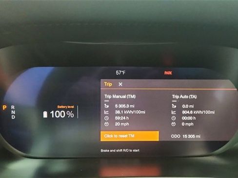 Used 2023 Polestar Polestar 2 Long Range Dual Motor w/ Pilot Pack image 37