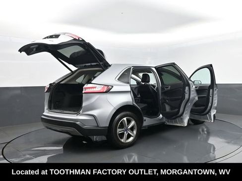 Used 2022 Ford Edge SEL w/ Convenience Package AWD/4WD image 31