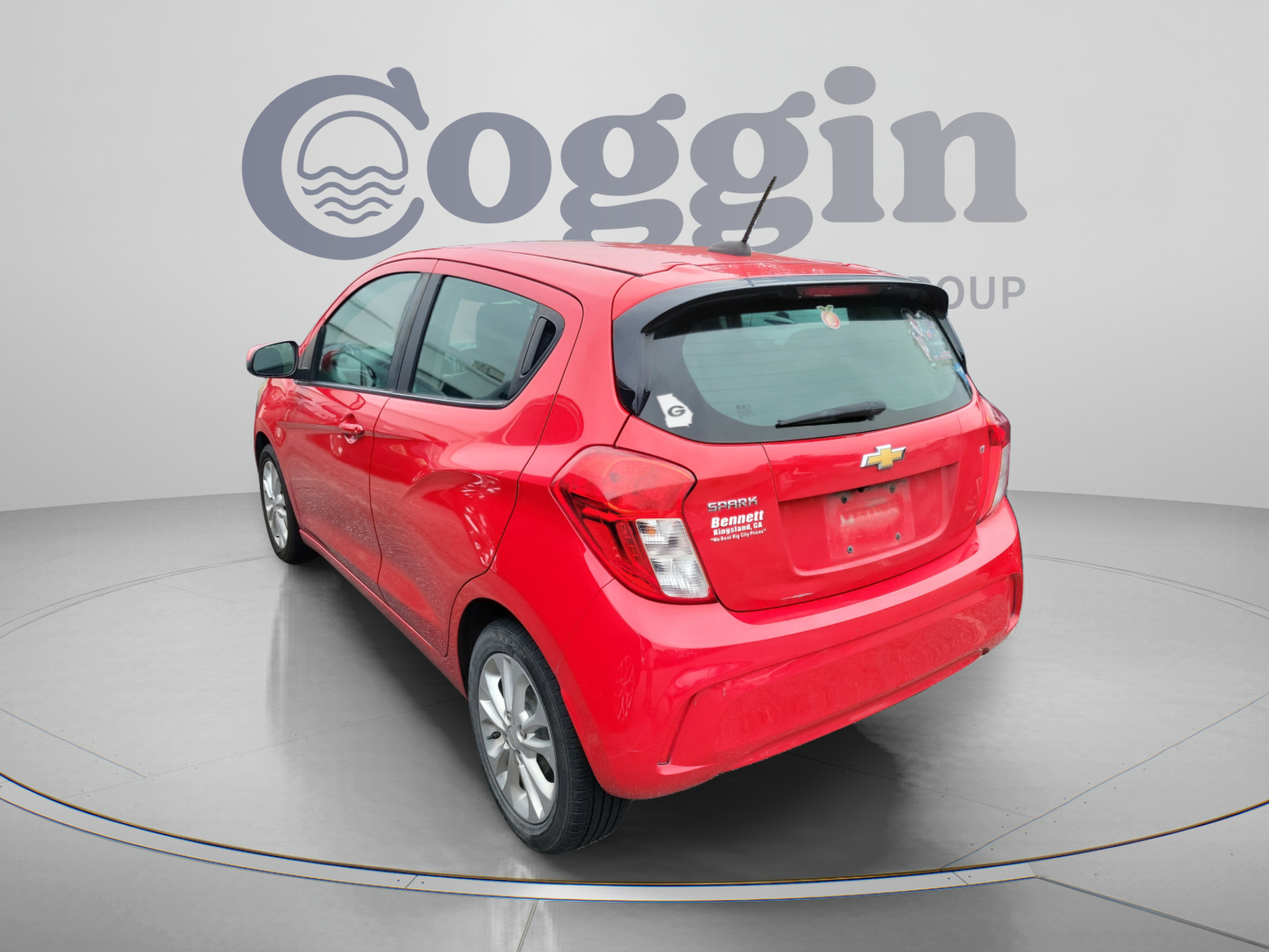 Used 2020 Chevrolet Spark LT FWD image 2