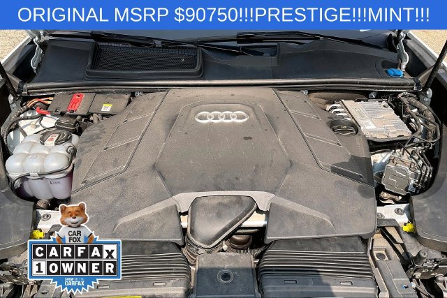 Used 2023 Audi Q8 Prestige AWD/4WD image 10