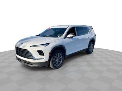 New 2025 Buick Enclave Preferred w/ Power Package