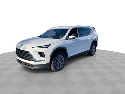 New 2025 Buick Enclave Preferred w/ Power Package image 4