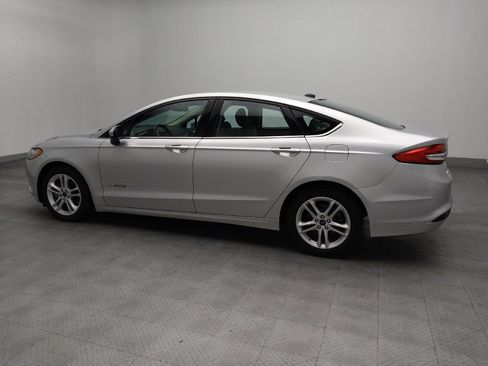 Used 2018 Ford Fusion S image 3