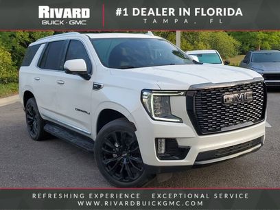 Used 2023 GMC Yukon Denali