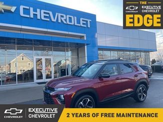 Used 2023 Chevrolet TrailBlazer RS w/ Convenience Package video 1