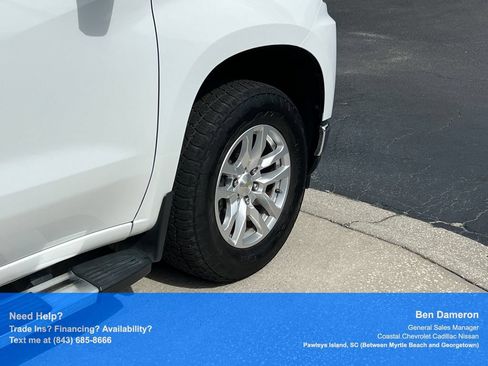Used 2020 Chevrolet Silverado 1500 LT w/ All-Star Edition AWD/4WD image 25