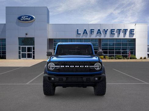 New 2025 Ford Bronco Badlands AWD/4WD image 6