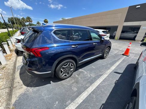 Used 2023 Hyundai Santa Fe Limited w/ Cargo Package FWD image 26
