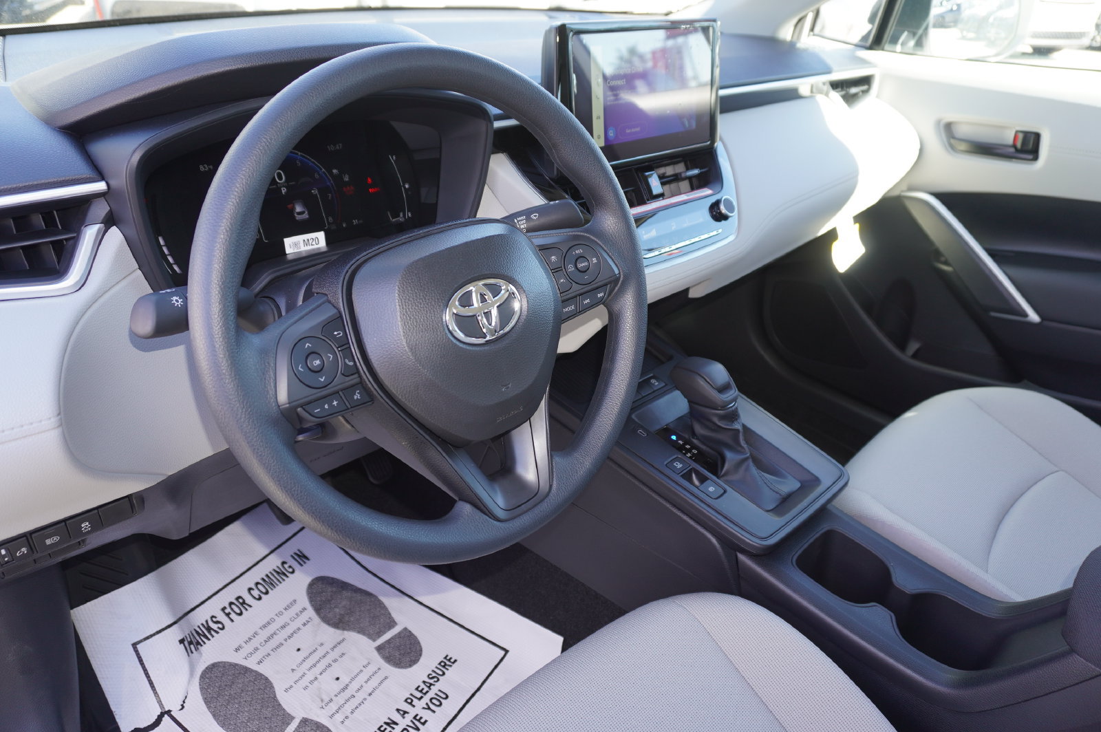 Certified 2026 Toyota Corolla Cross L FWD image 12
