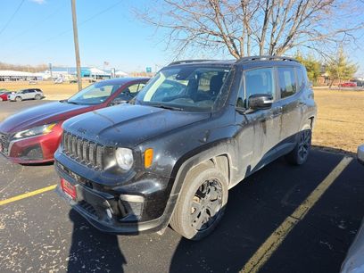 Used 2023 Jeep Renegade Altitude w/ Convenience Group I