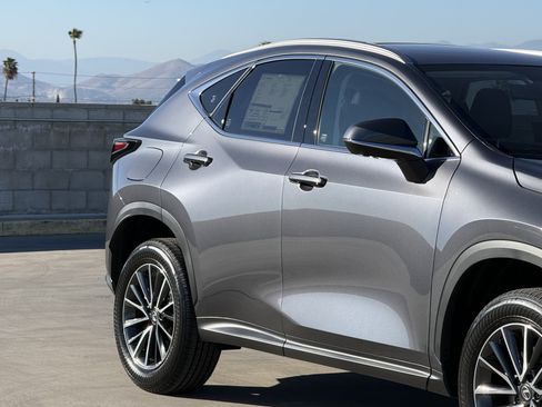 New 2026 Lexus NX 450h+ AWD w/ Luxury Package image 5