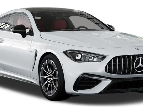 Certified 2025 Mercedes-Benz CLE 53 AMG 4MATIC Coupe image 46
