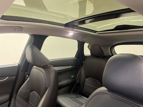 Certified 2025 INFINITI QX50 Luxe image 45