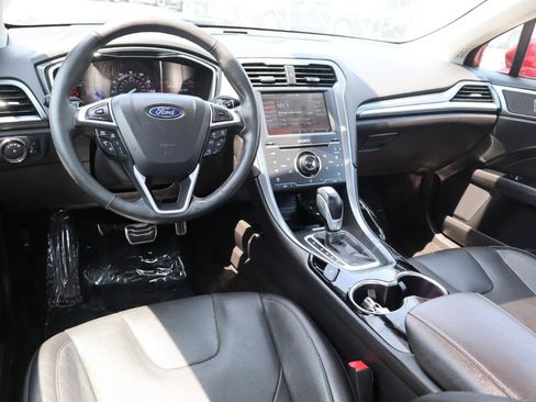 Used 2015 Ford Fusion Titanium FWD image 16