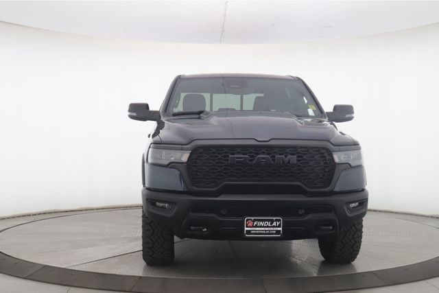 Used 2026 RAM 1500 Rebel AWD/4WD image 12
