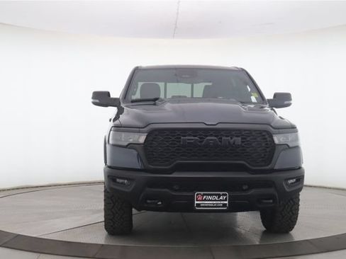 Used 2026 RAM 1500 Rebel AWD/4WD image 12