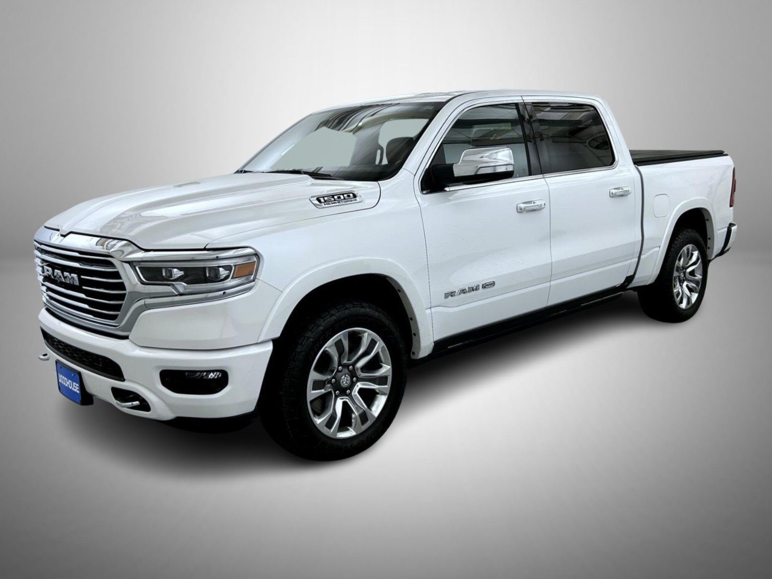 Certified 2021 RAM 1500 Limited AWD/4WD image 1