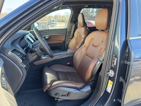 Certified 2024 Volvo XC90 B6 Ultimate w/ Protection Package Premier AWD/4WD image 34
