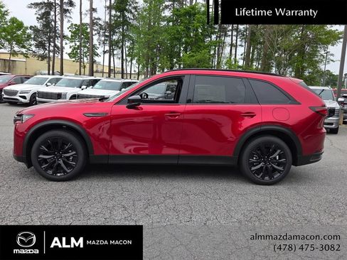 New 2026 MAZDA CX-90 3.3 Turbo w/ Premium Sport Pkg AWD/4WD image 5