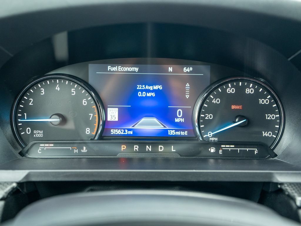 Used 2023 Ford Explorer ST-Line AWD/4WD image 27