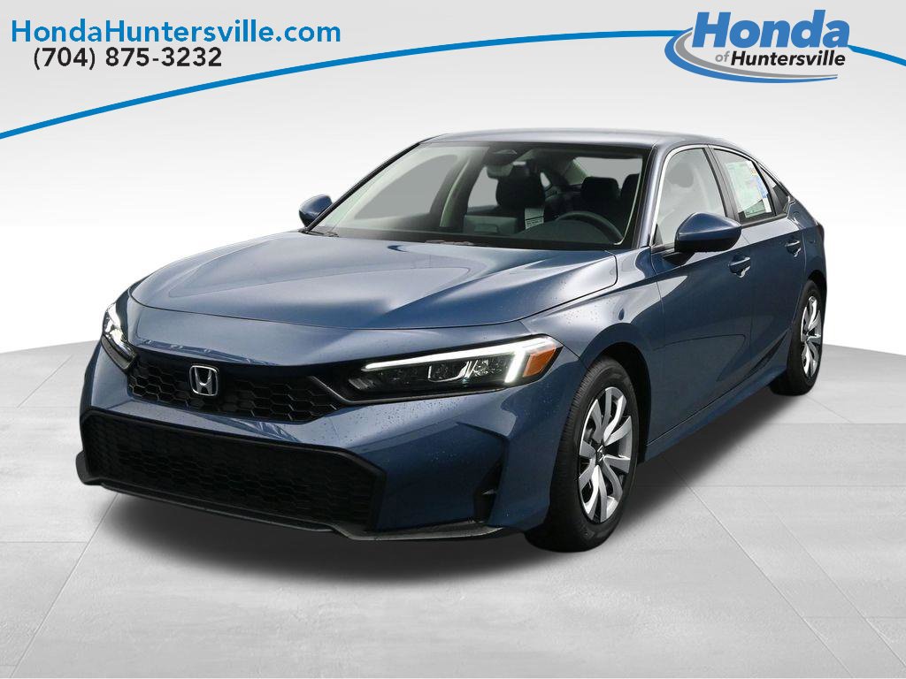 Used 2026 Honda Civic LX image 2