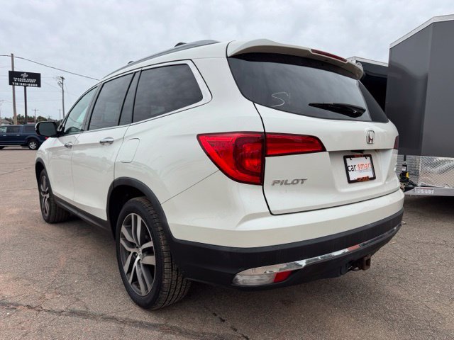Used 2017 Honda Pilot Elite image 5