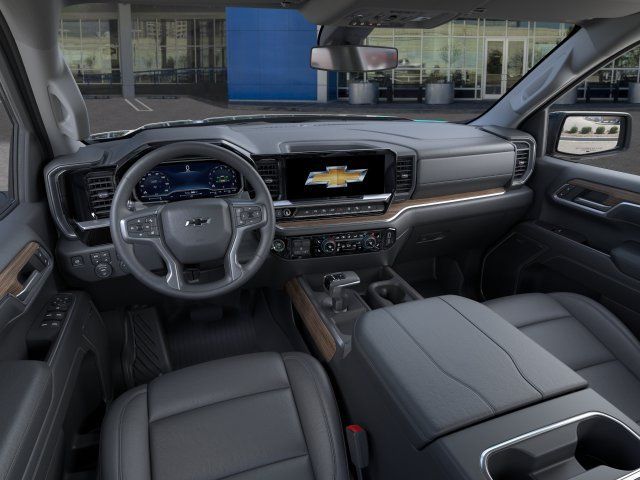 New 2026 Chevrolet Silverado 1500 RST AWD/4WD image 15