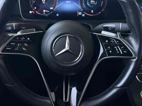 Used 2022 Mercedes-Benz E 350 Sedan image 17