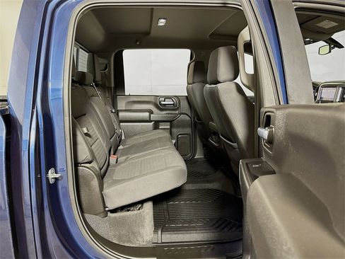 Used 2021 Chevrolet Silverado 3500 LT w/ Texas Edition image 24